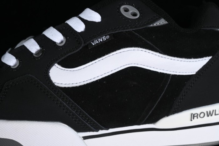 Vans Rowley XLT Series Cushioned Wear-Resistant Retro Skate Shoes - VN000CTMBA2 1