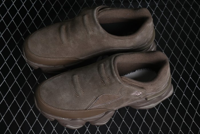 New Balance 8040 Series Cushion Slip-Resistant Wear-Resistant Breathable Low-Top Lifestyle Casual Shoes - U8040UOA