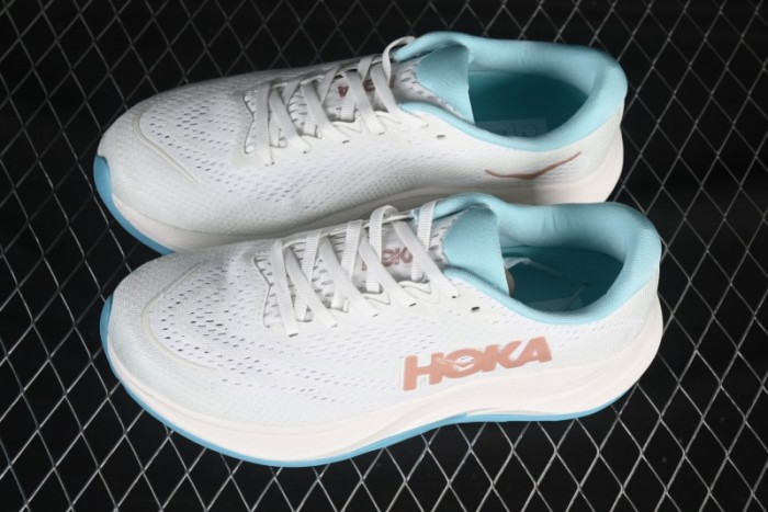 HOKA ONE ONE Rincon 4 Lightweight Breathable Knit Running Shoes - 1155131 FTRS