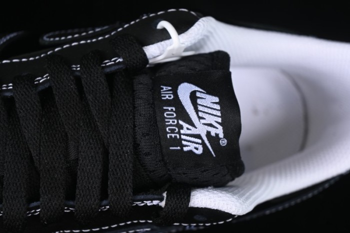 Nike Air Force 1 '07 Low Casual Sneakers with Full-Length Air Cushion - HF4084-001