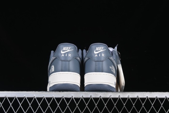 Nike Air Force 1 '07 Low The North Face Collaboration CDG Double Swoosh Casual Sneakers - DM6688-051