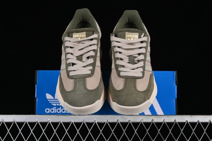 Adidas Originals SL 72 Retro Running Shoes with Ecotex Tongue and EVA Midsole - IH5632