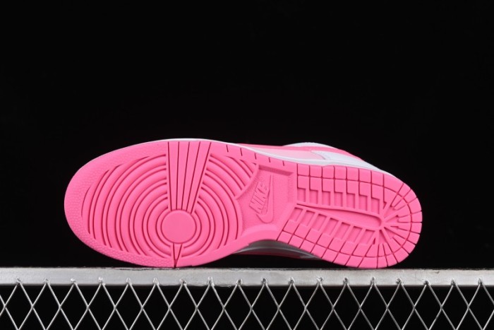 Nike SB Dunk Low Glacier Pink Low-Top Casual Skateboarding Shoes - HQ1181-661