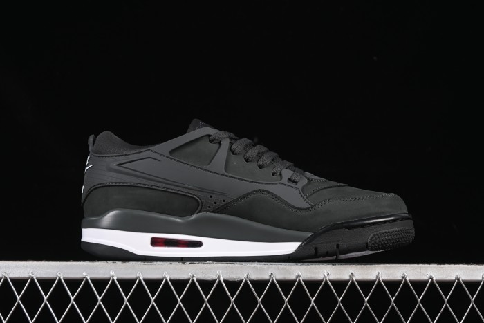 Nike Air Jordan 4 Retro Low OG Remastered Basketball Shoes - HF4334-004