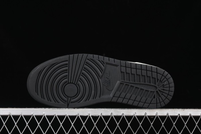 Nike Air Jordan 1 Low AJ1 Gradient China Red Casual Sneakers - HF8828-100