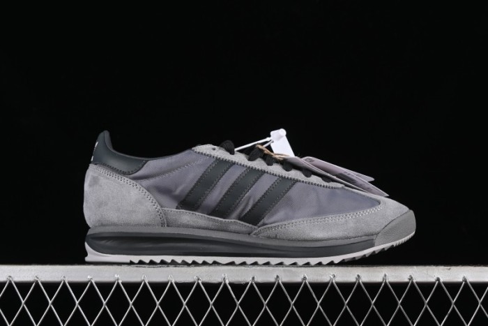 Adidas Originals SL 72 RS Retro Running Shoes with Ecotex Tongue and EVA Midsole - IH8018