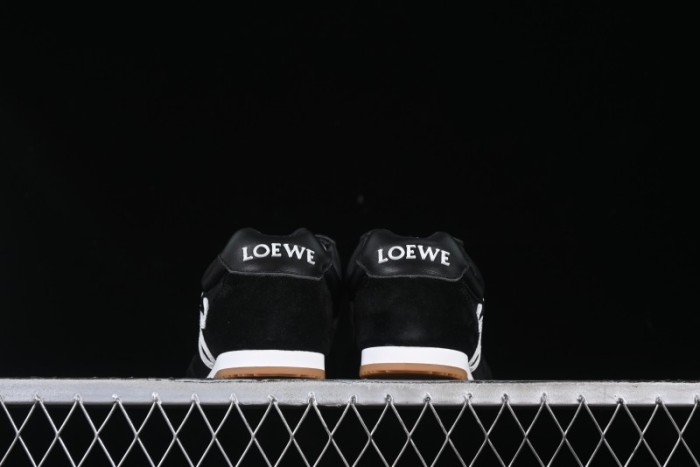 Loewe Ballet Runner 2.0 Sneakers Retro Style Low-Top Casual Sports Shoes - Ballet Runner 2.0