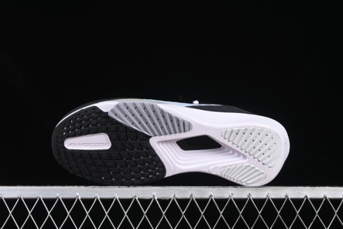 Nike Zoom Rival Fly 4 Lightweight Responsive Running Shoes - FV6040-001