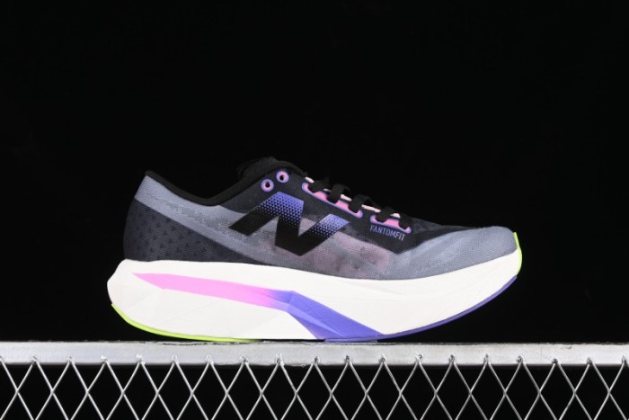 New Balance FuelCell Rebel V4 Low-Top Anti-Slip Wear-Resistant Versatile Casual Running Shoes - MFCPZSZ