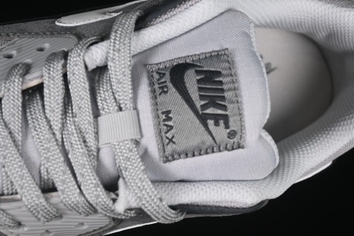 Nike Air Max 90 Retro Running Shoes with Visible Air Cushion - HQ3817-001