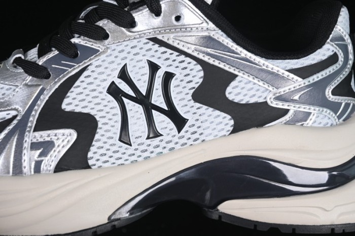 New York Yankees MLB Bigball Chunky Curve Thick-Sole Casual Running Shoes - 3ARNSPL4N50SIS