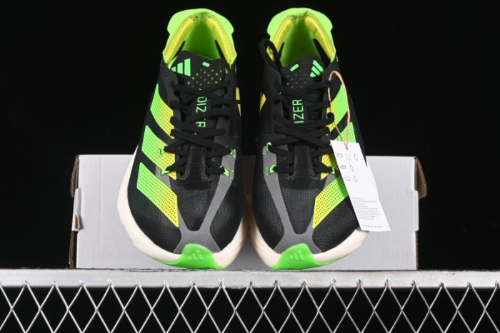 Adidas Adizero Adios Running Shoes with Breathable Design - GX6251