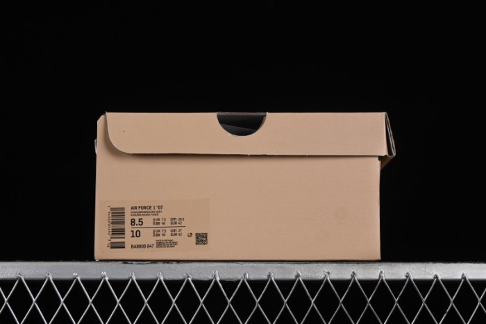 Nike Air Force 1 '07 Low BAPE Collaboration - BA8806-847 1