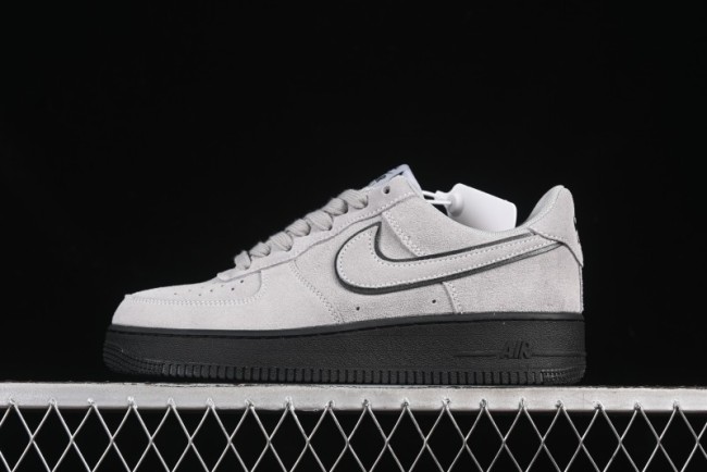 Nike Air Force 1'07 Low Casual Sneakers - HQ1966-001