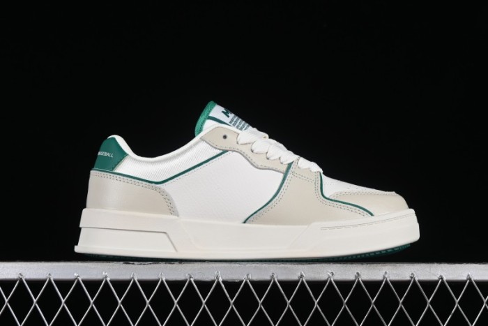 MLB NY HOFER Casual Sneakers with 6cm Height Increase and High Elastic MD Sole - 3ASXHSN4N45GRS