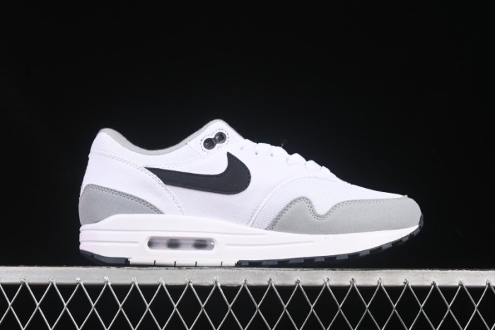 Nike Air Max 1 Retro Running Shoes with Half-Sole Air Cushion - FZ5808-002