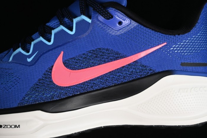 Nike Air Zoom Pegasus 41 Breathable Lightweight Running Shoes with Cushioning - FN4932-401 1