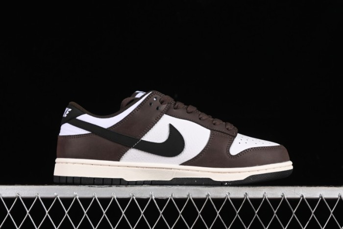 Nike Dunk Low Next Nature  Cacao Wow  SB Casual Skate Shoes - HF4292-200 1