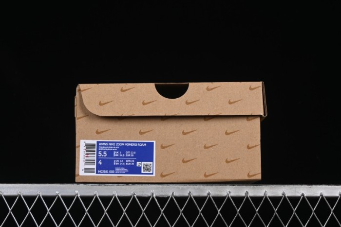 Nike Zoom Vomero 5 Retro Marathon Running Shoes with Thick Cushioned Sole - HQ2181-003