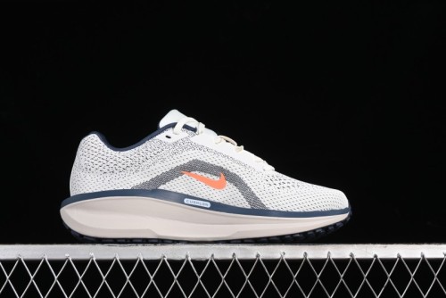 Nike Zoom Winflo 11 Moon Landing Mesh Breathable Running Shoes with Cushioning - FJ9509-103