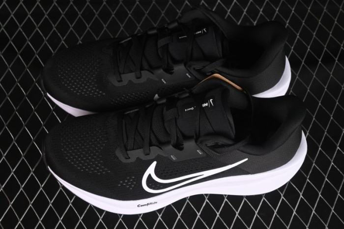 Nike Quest 6 Cushioned Lightweight Running Shoes - FD6033-001