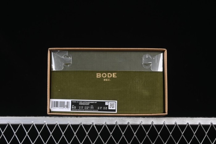 Nike Bode x Nike Astro Grabber Collaboration Sneakers Casual Training Shoes - FQ6892-100