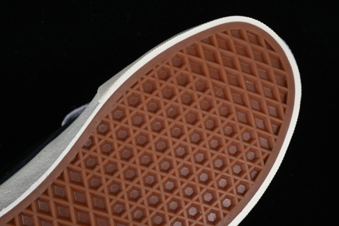 Vans Knu Skool Dragon Whisker Black Blue Slip-Resistant Cushioned Casual Low-Top Sneakers - VN0AUAK335 1