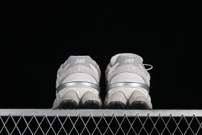 Joe Freshgoods x New Balance 9060 Retro Casual Running Sneakers with ABZORB Cushioning - U9060FGN 1