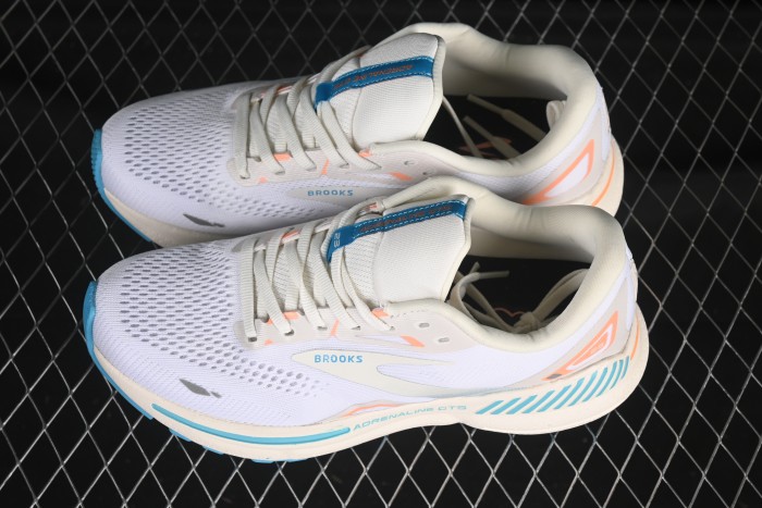 Brooks Adrenaline GTS 23 Running Shoes with Enhanced Support and Breathable Mesh - 1203811B104