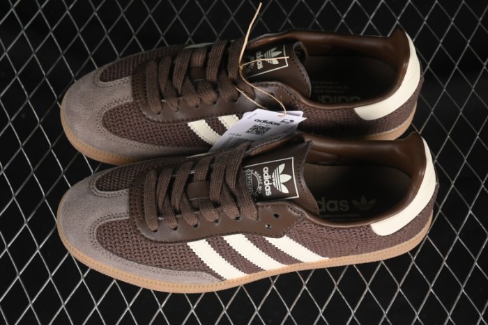 Adidas Samba OG Casual Sneakers - JI3184