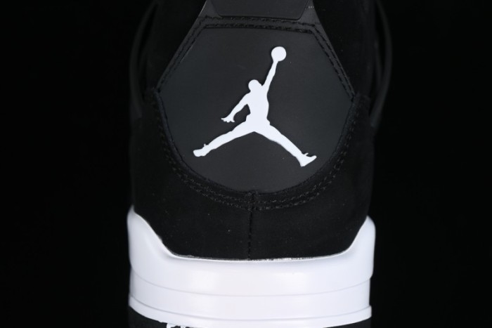 Nike Air Jordan 4 Retro  White Thunder  Basketball Shoes - FQ8138-001 1