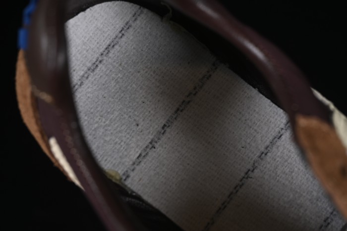 Loewe Ballet Runner 2.0 Sneakers Retro Style Casual Training Shoes - BROWN