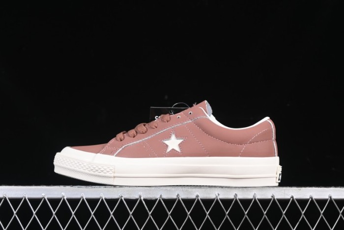 Converse One Star Pro Ox Low Top Skate Shoes in Shaved Ice Colorway - A03675C
