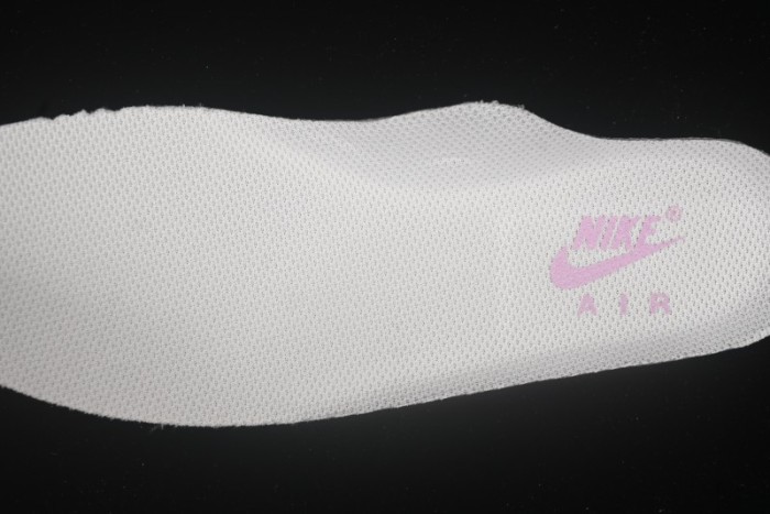 Nike Air Force 1'07 Low Custom Casual Sneakers with Full-Length Air Cushion - DD8959-100