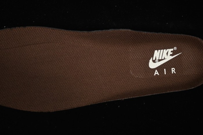 Nike Air Force 1 '07 Low Bape Collaboration Beige Camo Casual Sneakers - DF0188-052