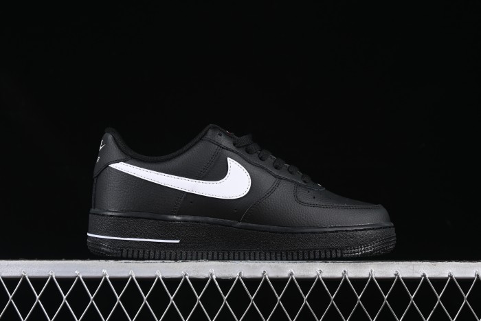 Nike Air Force 1'07 Low Casual Sneakers with Full-Length Air Cushion - HV6359-001