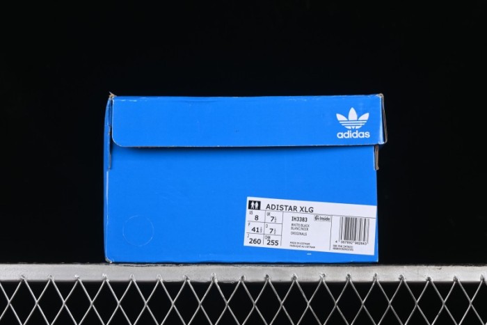 Adidas Adistar XLG Comfortable Slip-Resistant Low-Top Sports Casual Shoes - IH3383