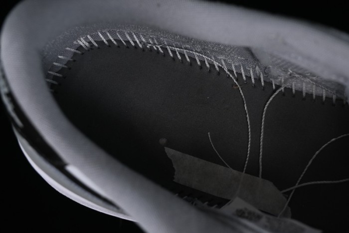 Nike Air Jordan 1 Low AJ1 Grey Black Low Top Casual Sneakers - CZ0790-110 1