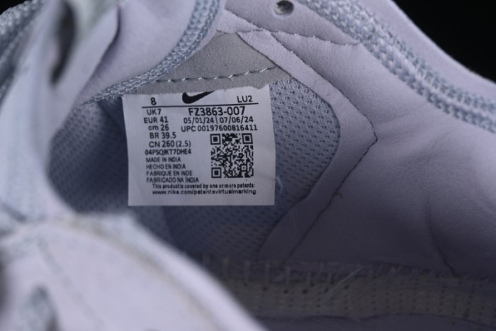 Nike C1TY Street Casual Sneakers with Classic Color Blocking - FZ3863-007