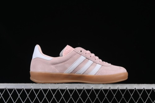 Adidas Originals Gazelle Indoor Retro Casual Slip-Resistant Wear-Resistant Low-Top Sneakers - IH5484