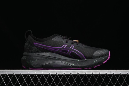 Asics Gel-Kayano 31 Running Shoes with GEL Cushioning and FLYTEFOAM BLAST Technology - 1012B744-001