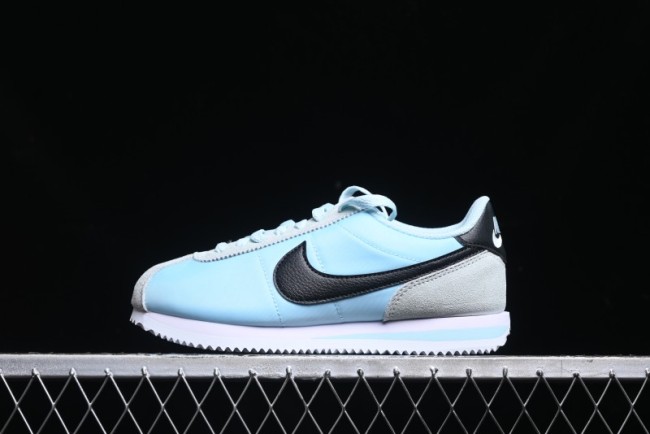 Nike Classic Cortez Leather Retro Running Shoes - DZ2795-401