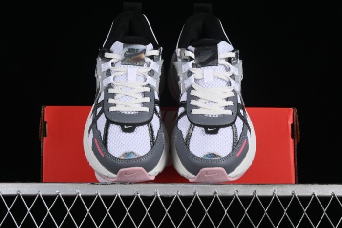 Nike V2K Runtekk 3XL Cushioned Anti-Slip Retro Low-Top Running Shoes - FZ5061-100