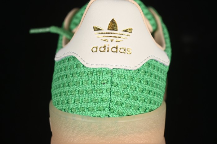 Adidas Originals Gazelle Indoor Retro Casual Sneakers with Anti-Slip and Durable Design - JH5417