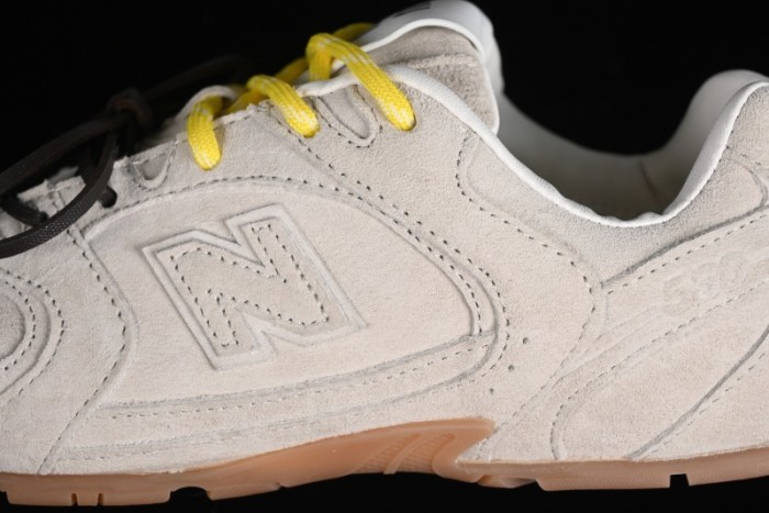 MiuMiu x New Balance 530 Low-Top Classic Retro Casual Running Shoes - AJD4 1