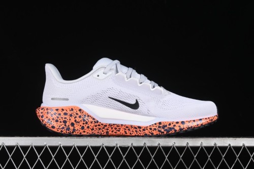 Nike Air Zoom Pegasus 41 Breathable Lightweight Running Shoes with Cushioning - FV2229-900