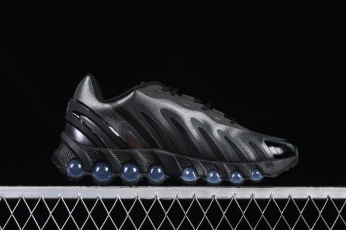 Nike Air Max Dn Running Shoes with Dynamic Air Cushion Technology - HF5509-002