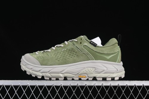 HOKA ONE ONE Tor Ultra Low Round Toe Cushioned Durable Low-Cut Hiking Shoes - 1153137F FSTF