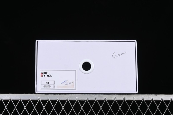 Nike Air Force 1 '07 Low Custom Casual Sneakers - CW2288-111