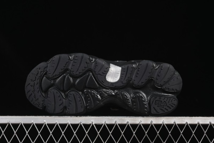 Fila Fusion Fern 2.0 Retro Chunky Sneakers with 3CM Thickened Platform Sole - F12M511101FBD